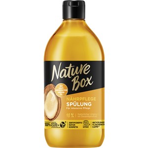 Nature Box Soin Des Cheveux Conditioner Après-shampooing Nutrition 385 Ml