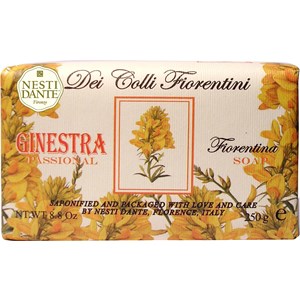 Nesti Dante Firenze - Dei Colli Fiorentini - Broom/Ginster Soap