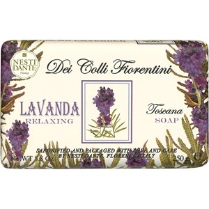 Nesti Dante Firenze Dei Colli Fiorentini Lavender Soap Reinigung Unisex