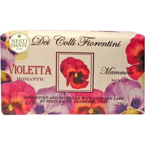 Nesti Dante Firenze - Dei Colli Fiorentini - Sweet Violet Soap