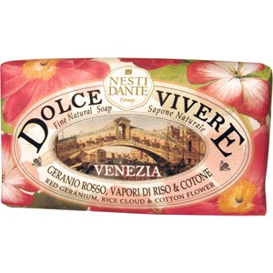 Nesti Dante Firenze Dolce Vivere Venezia Soap Pulizia Unisex 250 G