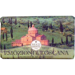 Nesti Dante Firenze Soin Emozione In Toscana Borghi Monasteri Soap 250 G