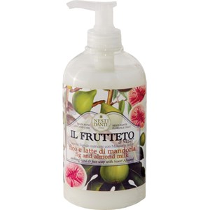 Nesti Dante Firenze Pflege Il Frutteto Di Nesti Fig & Almond Milk Liquid Soap 500 Ml
