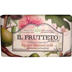 Nesti Dante Firenze Il Frutteto Di Fig & Almond Milk Soap Pulizia Unisex 250 G