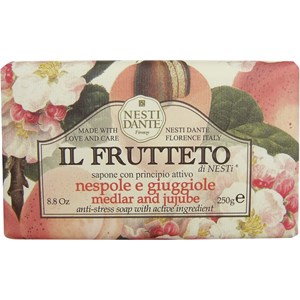 Nesti Dante Firenze Il Frutteto Di Medlar & Jujube Soap Reinigung Unisex 250 G