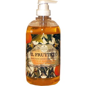 Nesti Dante Firenze Il Frutteto Di Olive & Tangerine Liquid Soap Seife Unisex