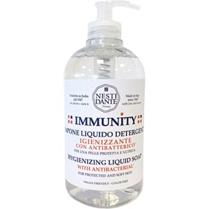 Nesti Dante Firenze - Immunity - Hygienizing Liquid Soap