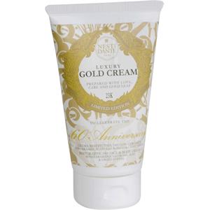 Nesti Dante Firenze Luxury Gold Restorative 24h Face & Body Cream Bodylotion Damen