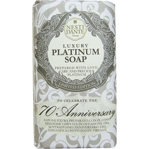 Nesti Dante Firenze Luxury Platinum Soap Reinigung Unisex 250 G