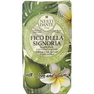Nesti Dante Firenze Parfums Pour Femmes N°1 Fico Della Signora Fico Della Signoria Soap 250 G
