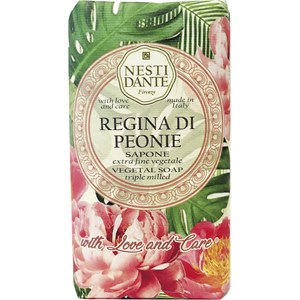 Nesti Dante Firenze - N°3 Regina Di Peonie - Regina di Peonie Soap