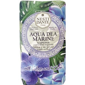 Nesti Dante Firenze Parfums Pour Femmes N°7 Aqua Dea Marine Aqua Dea Marine Soap 250 G