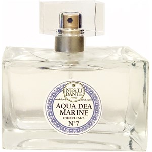 Nesti Dante Firenze Parfums Pour Femmes N°7 Aqua Dea Marine Essence Du Parfum Spray 100 Ml