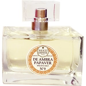 Nesti Dante Firenze Parfums Pour Femmes N°9 De Ambra Papaver Essence Du Parfum Spray 100 Ml