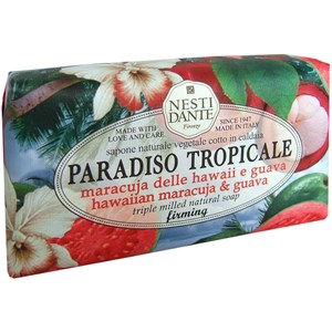 Nesti Dante Firenze Soin Paradiso Tropicale Hawaiian Maracuja & Guava Soap 250 G