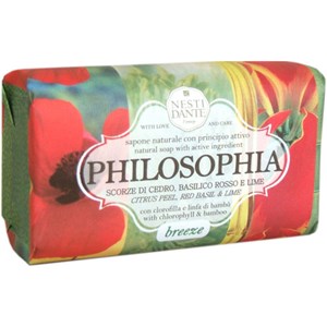 Nesti Dante Firenze - Philosophia - Revitalizing Breeze Soap