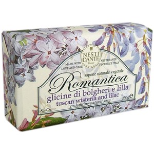 Nesti Dante Firenze Romantica Wisteria & Lilac Soap Reinigung Damen