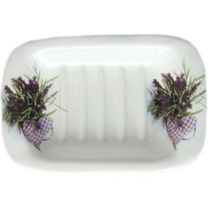 Nesti Dante Firenze - Soap Bar - Lavender Soap Dish