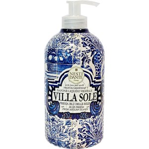 Nesti Dante Firenze Villa Sole Blue Freesia Of Aeolian Islands Liquid Soap Seife Unisex 500 Ml