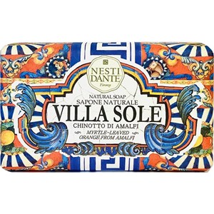Nesti Dante Firenze Soin Villa Sole Myrtle-leaved Orange Of Amalfi Soap 250 G