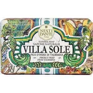 Nesti Dante Firenze - Villa Sole - Prickly Pear from Taormina Soap