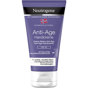 Neutrogena - Anti-Age - Handcreme SPF 20