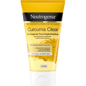 Neutrogena - Curcuma Clear - Beruhigende Feuchtigkeitspflege