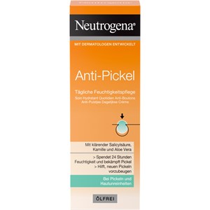 Neutrogena - Hidratante - Hidratante diário anti-espinhas