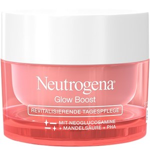 Neutrogena - Vochtinbrenger - Glow Boost Revitalising Day Cream