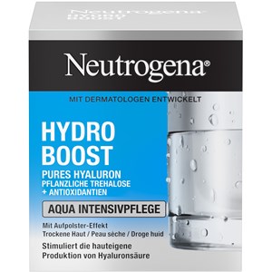 Neutrogena Feuchtigkeitspflege Hydro Boost Aqua Intensivpflege Gesichtscreme Damen