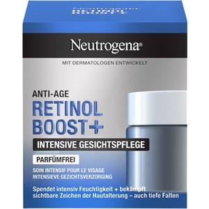 Neutrogena Feuchtigkeitspflege Retinol Boost Intensive Gesichtspflege Anti-Aging-Gesichtspflege Damen 50 Ml
