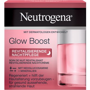 Neutrogena - Glow Boost - Revitalising Night Cream