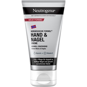 Neutrogena - Formule norvégienne - Crème mains & ongles