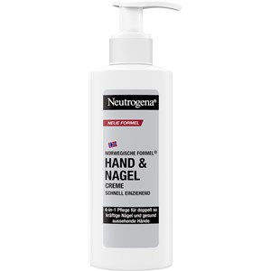 Neutrogena - Formule norvégienne - Crème mains & ongles
