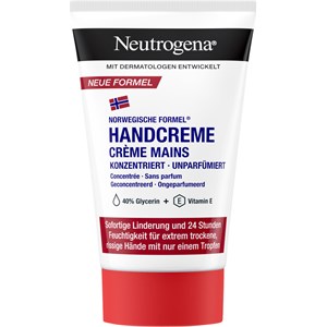 Neutrogena - Norwegian formula - Handcreme Unparfümiert
