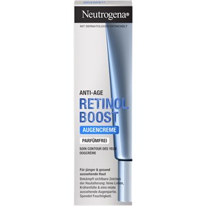 Neutrogena - Retinol Boost - Creme de contorno dos olhos