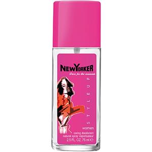 New Yorker - Style Up Women - Deodorant Spray