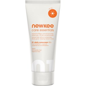 Newkee Sonnenschutz 01 Daily Sunscreen 50+ Unisex