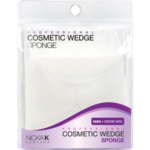 Image of Nicka K Make-up Accessoires Cosmetic Wedge Sponge 8 Stk.