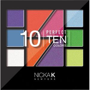 Nicka K - Øjne - Perfect Ten Colors