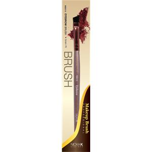 Nicka K - Pinsel - Eyebrow Brush
