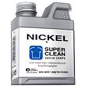 Nickel - Körper - Super Clean Corps