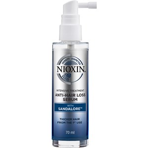 Nioxin 3D Expertenpflege Anti-Hair Loss Serum Haarserum Damen 70 Ml