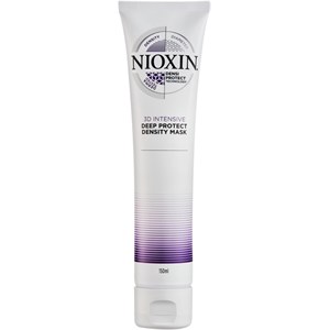 Nioxin 3D Intensivpflege Deep Protect Density Masque Haarkur Trockenes Haar Damen 150 Ml