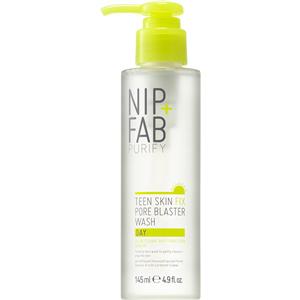Nip+Fab - Purify - Teen Skin Fix Pore Blaster Wash Day