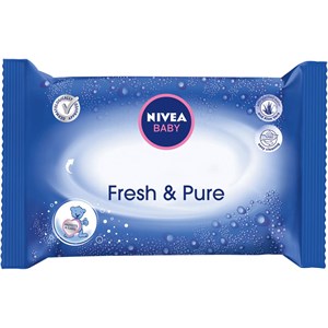 Nivea - Baby Care - Salviette umide Fresh & Pure