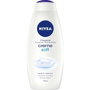 Nivea Creme Soft Verzorgende Badcrème 2 750 Ml