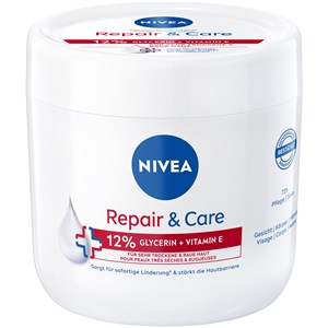 Nivea - Lotion pour le corps et lait - Pflegecreme Repair & Care Intensive