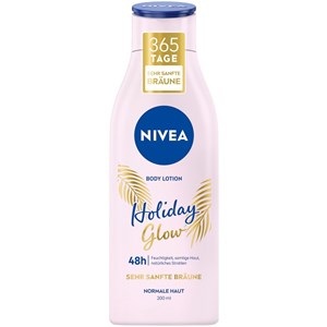 NIVEA Körperpflege Body Lotion Und Milk Body Lotion Holiday Glow 200 Ml