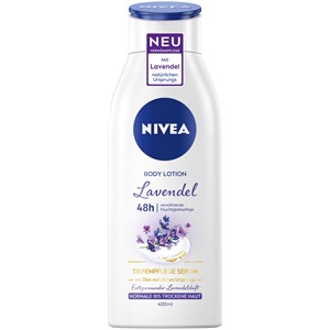 Nivea - Body Lotion und Milk - Body Lotion Lavendel